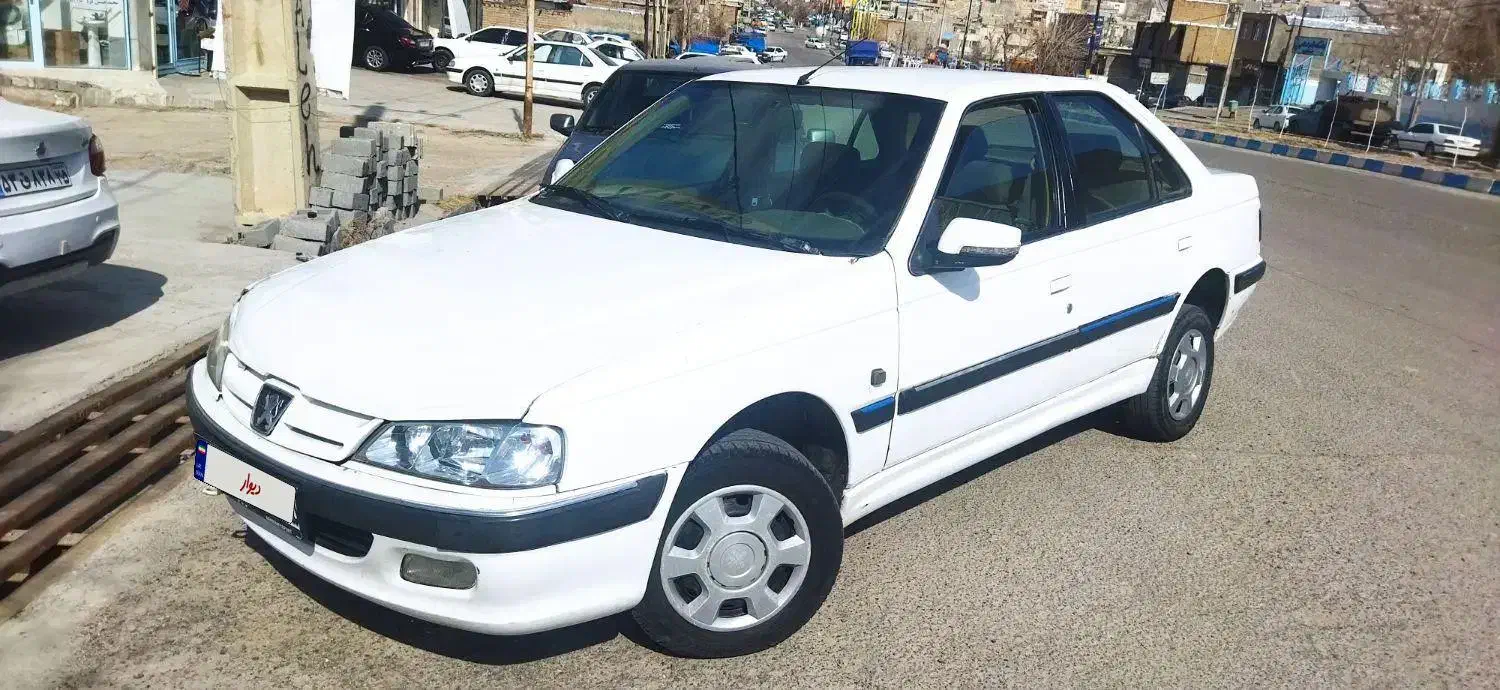 پرشیا|خودرو سواری و وانت|هشترود, |دیوار