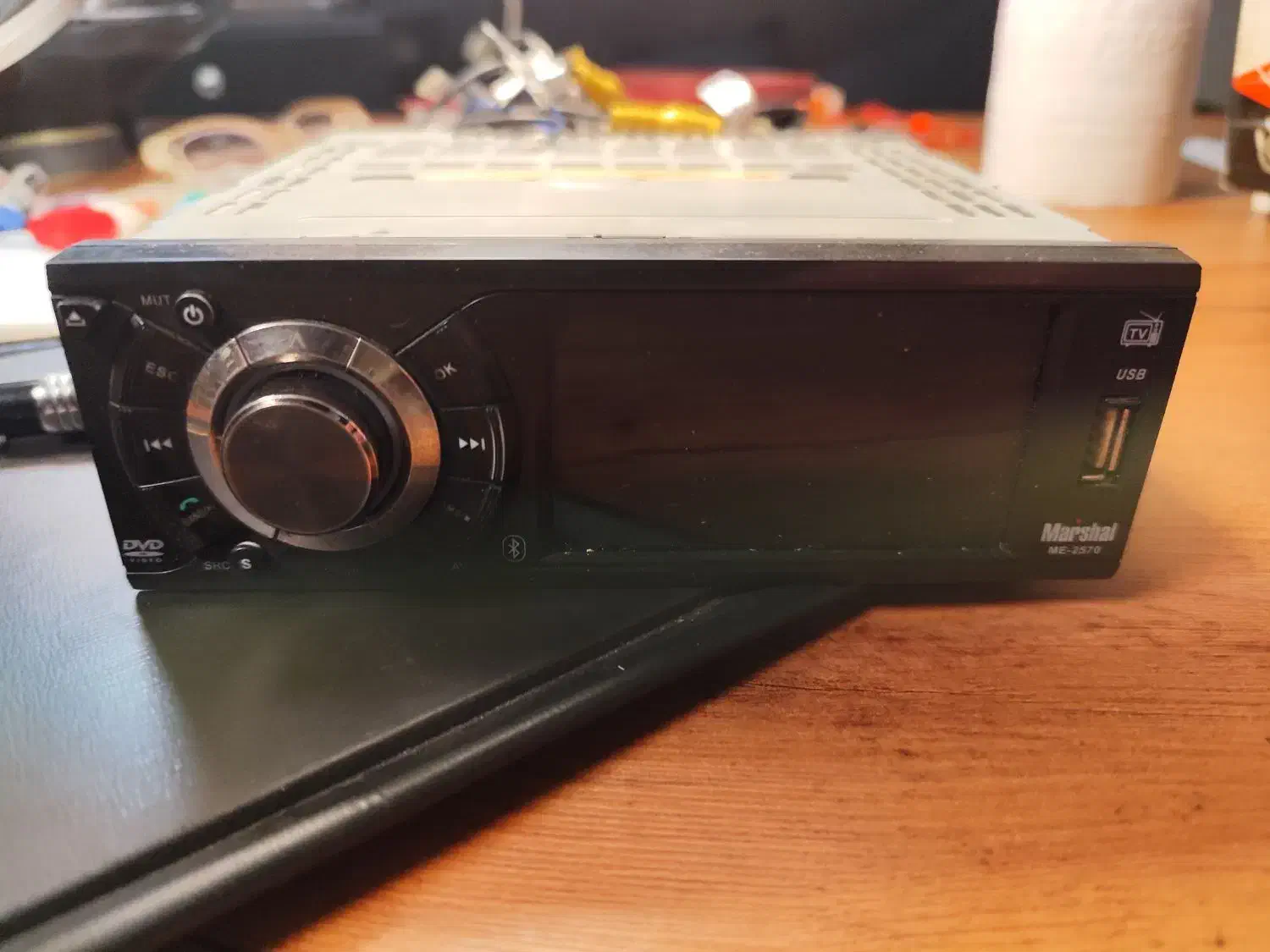 سه عدد ضبط و باند ماشین|قطعات یدکی و لوازم جانبی|گرگان, |دیوار