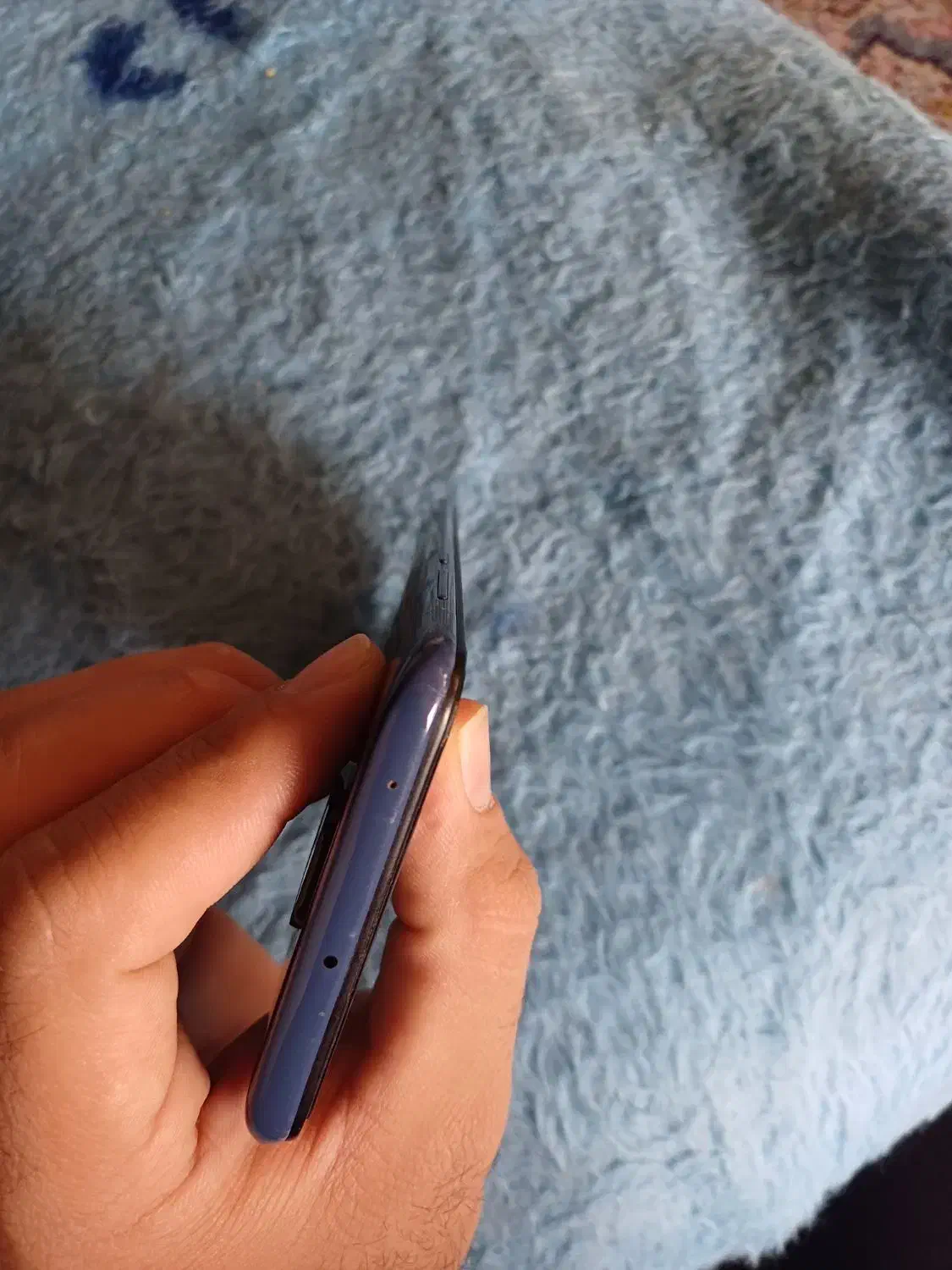 گوشی در حد نو  نوت ۹|موبایل|مشهد, کوی المهدی|دیوار