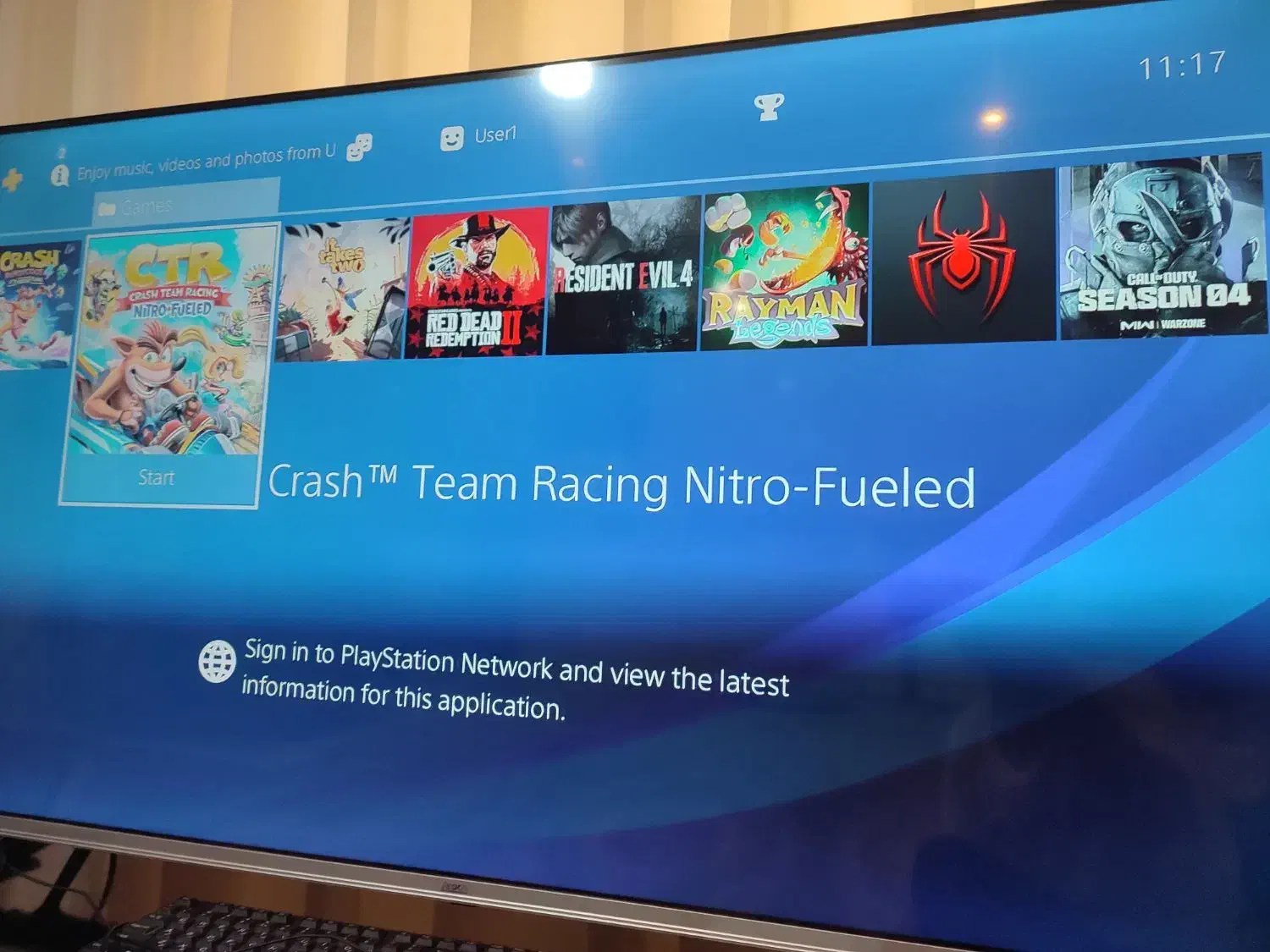 ps4 / پلی استیشن ۴ / فول گیم / اسلیم / یک ترا|کنسول، بازی ویدئویی و آنلاین|مشهد, جانباز|دیوار