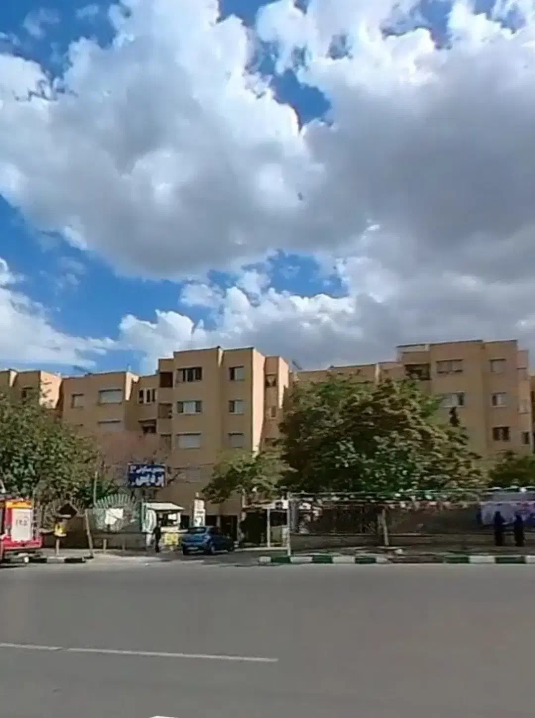 آپارتمان ۷۵متر خوشنقشه پردیس|اجارهٔ آپارتمان|مشهد, پردیس|دیوار