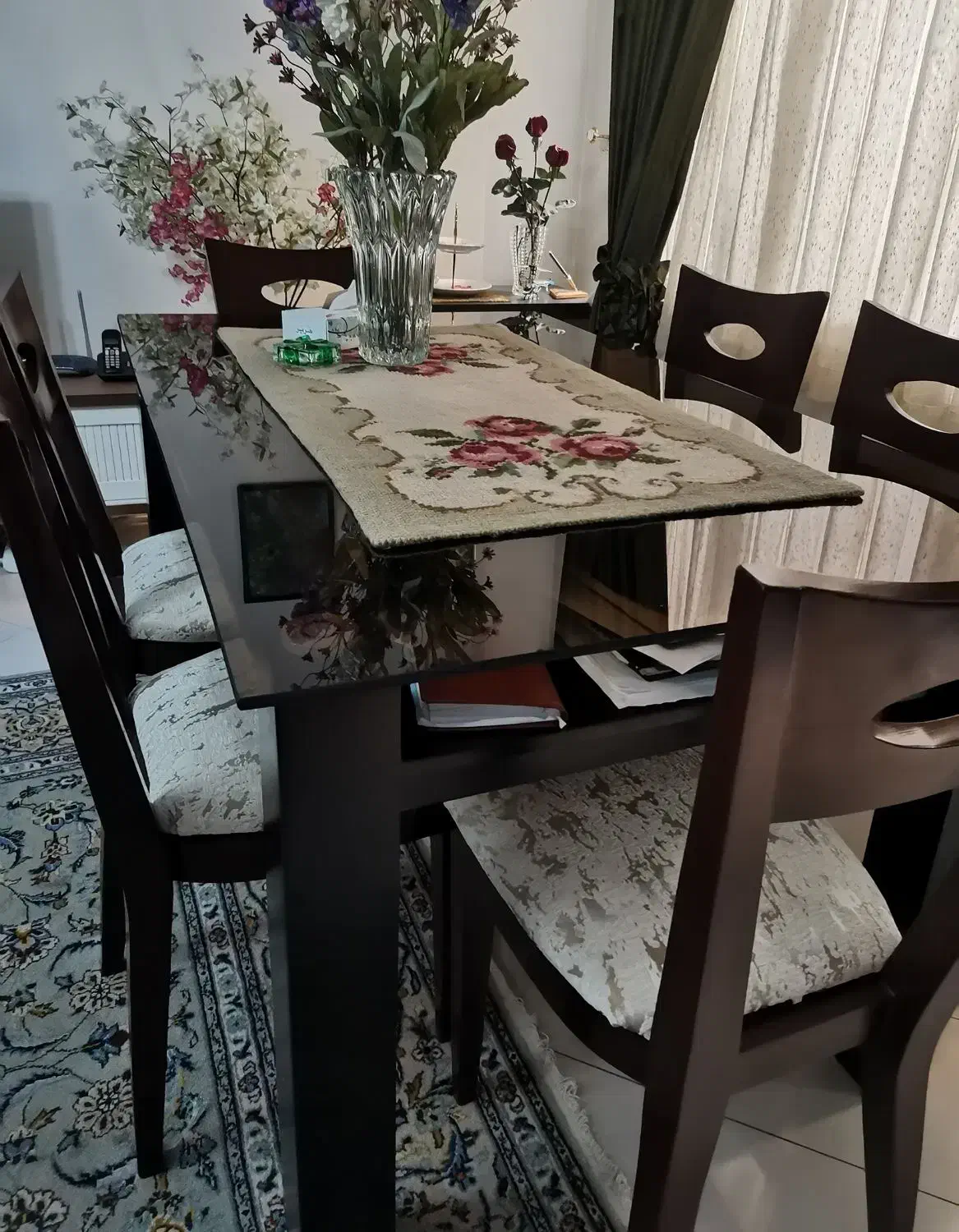 میز و صندلی غذاخوری|میز و صندلی غذاخوری|تهران, جمالزاده|دیوار