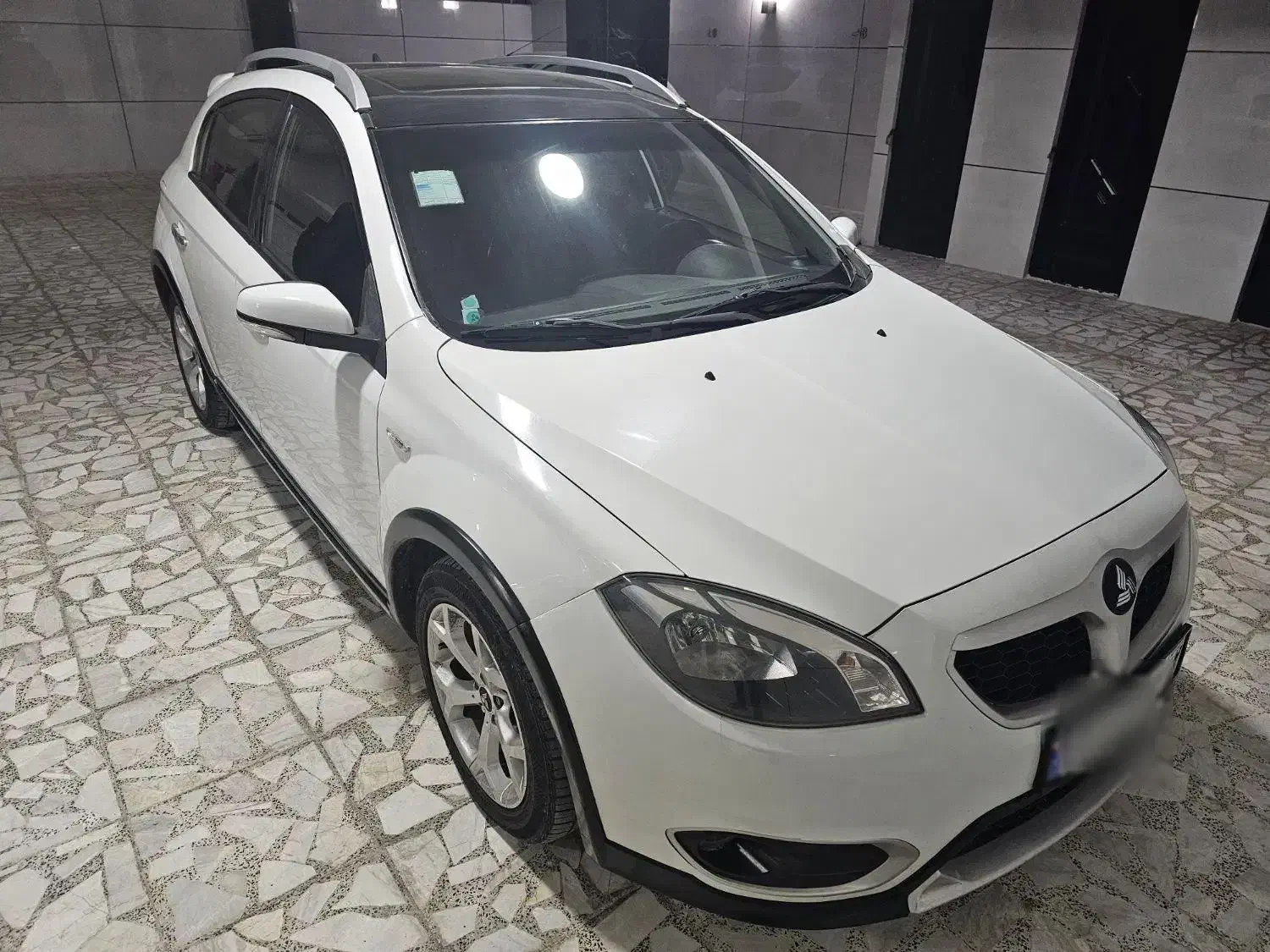 برلیانس کراس ۱۶۵۰ اتومات|خودرو سواری و وانت|بابل, |دیوار