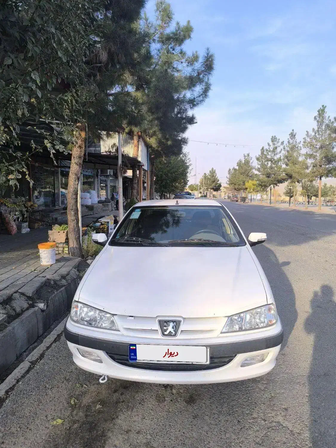 پژو پارس xu7p فول آپشن رینگ اسپرت|خودرو سواری و وانت|خدا آفرین, |دیوار