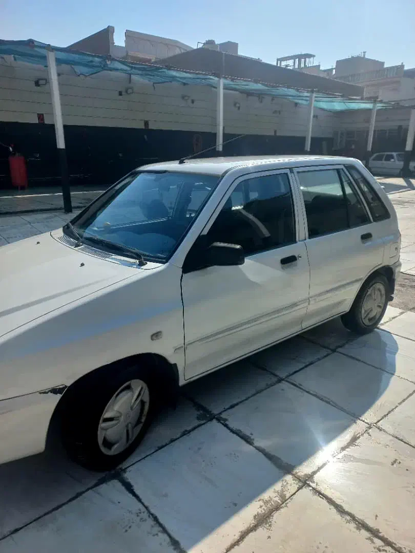 پراید ۱۱۱|خودرو سواری و وانت|اهواز, ۲۴ متری|دیوار