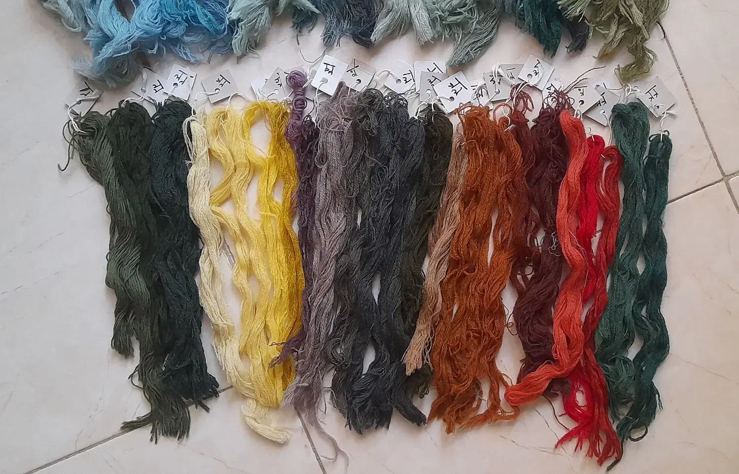 نخ ونقشه|تابلو فرش|کرج, گلشهر|دیوار