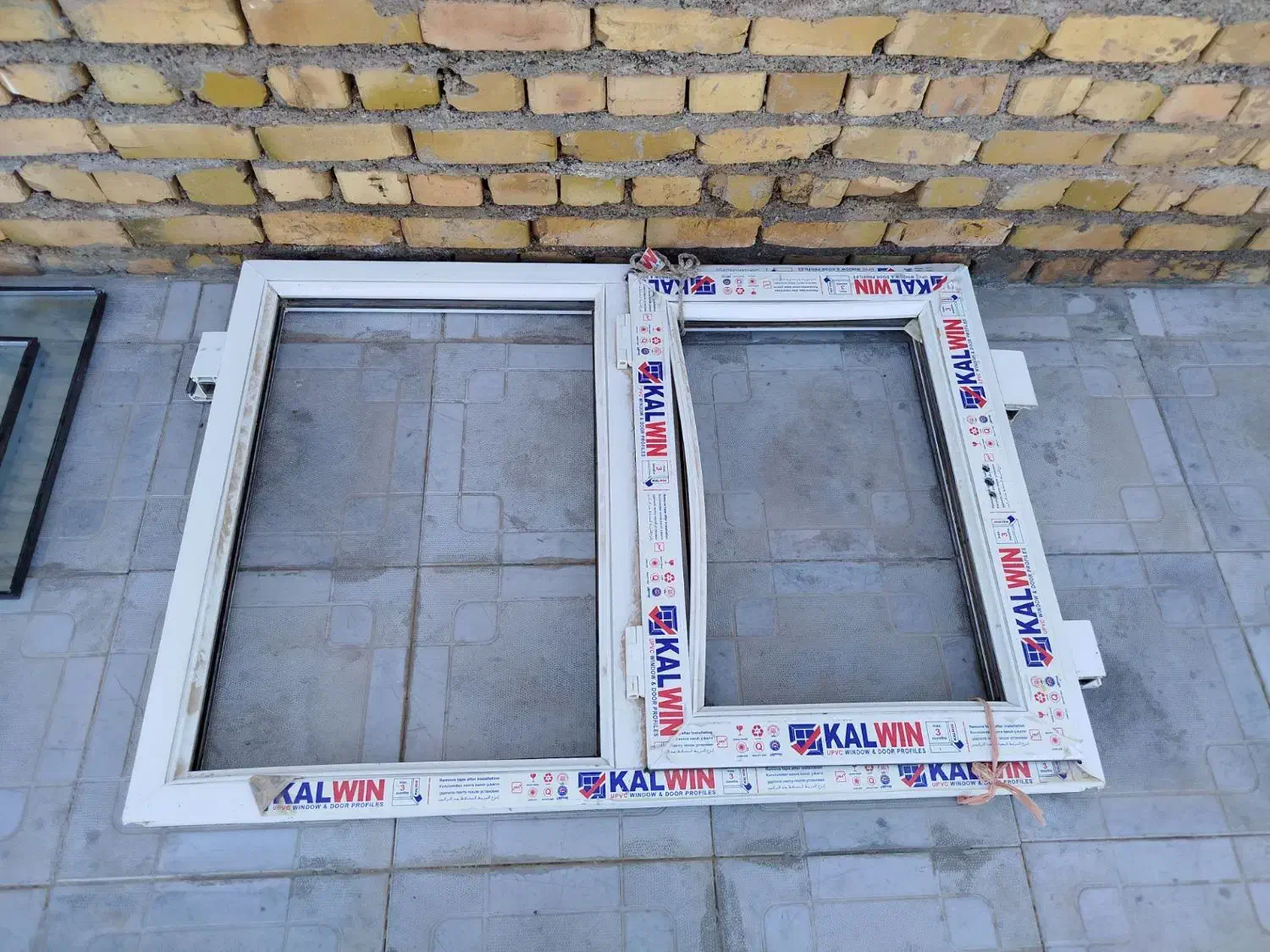 پنجره|مصالح و تجهیزات ساختمان|تایباد, |دیوار