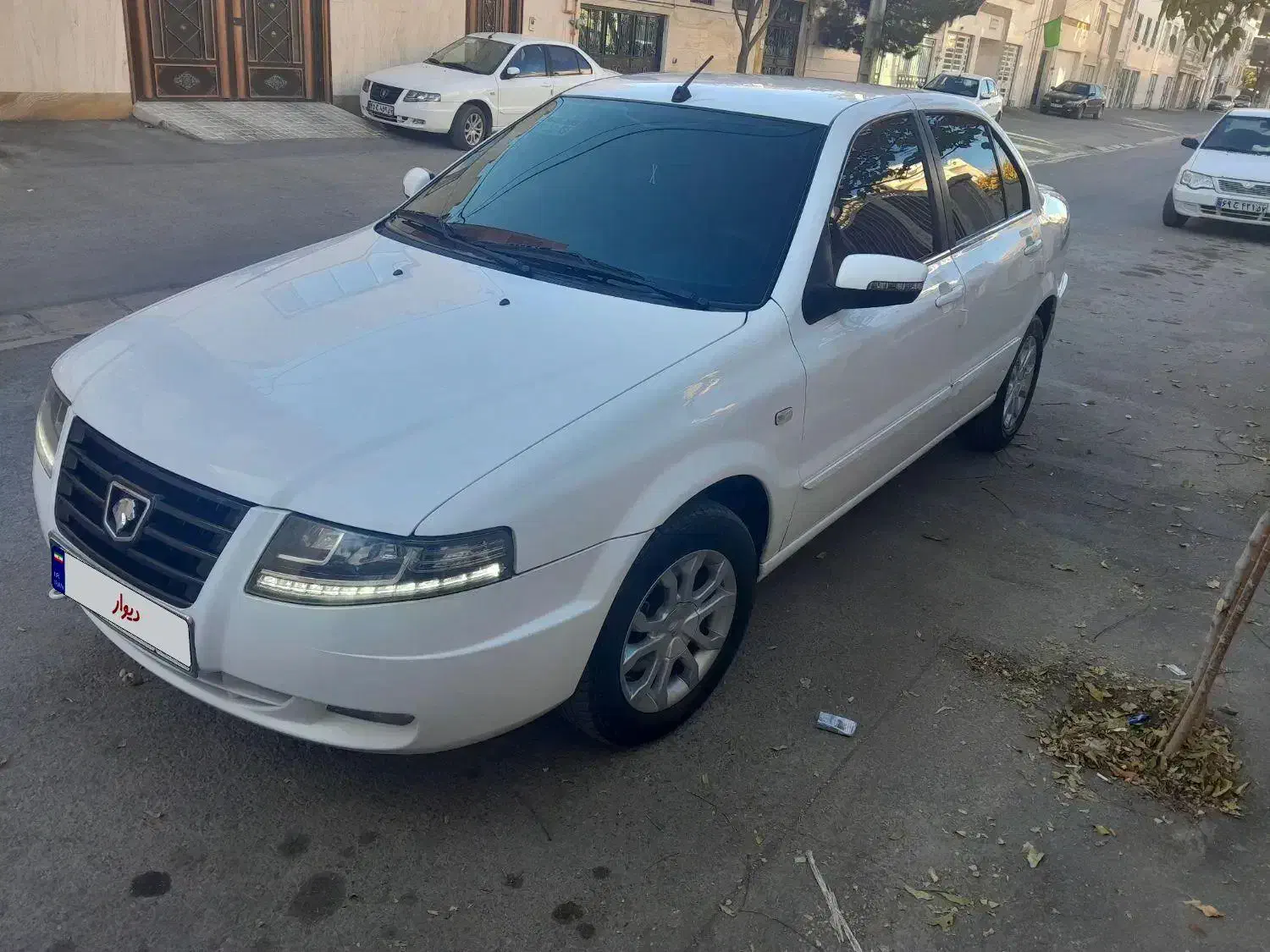 سورن پلاس فول کامل ای اف سون|خودرو سواری و وانت|اراک, |دیوار