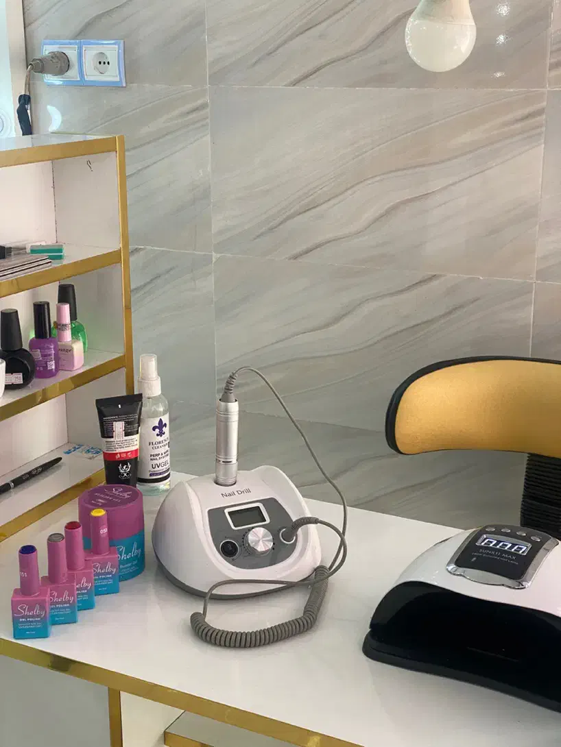 فروش لوازم ناخن|آرایشی، بهداشتی، درمانی|خرمشهر, |دیوار