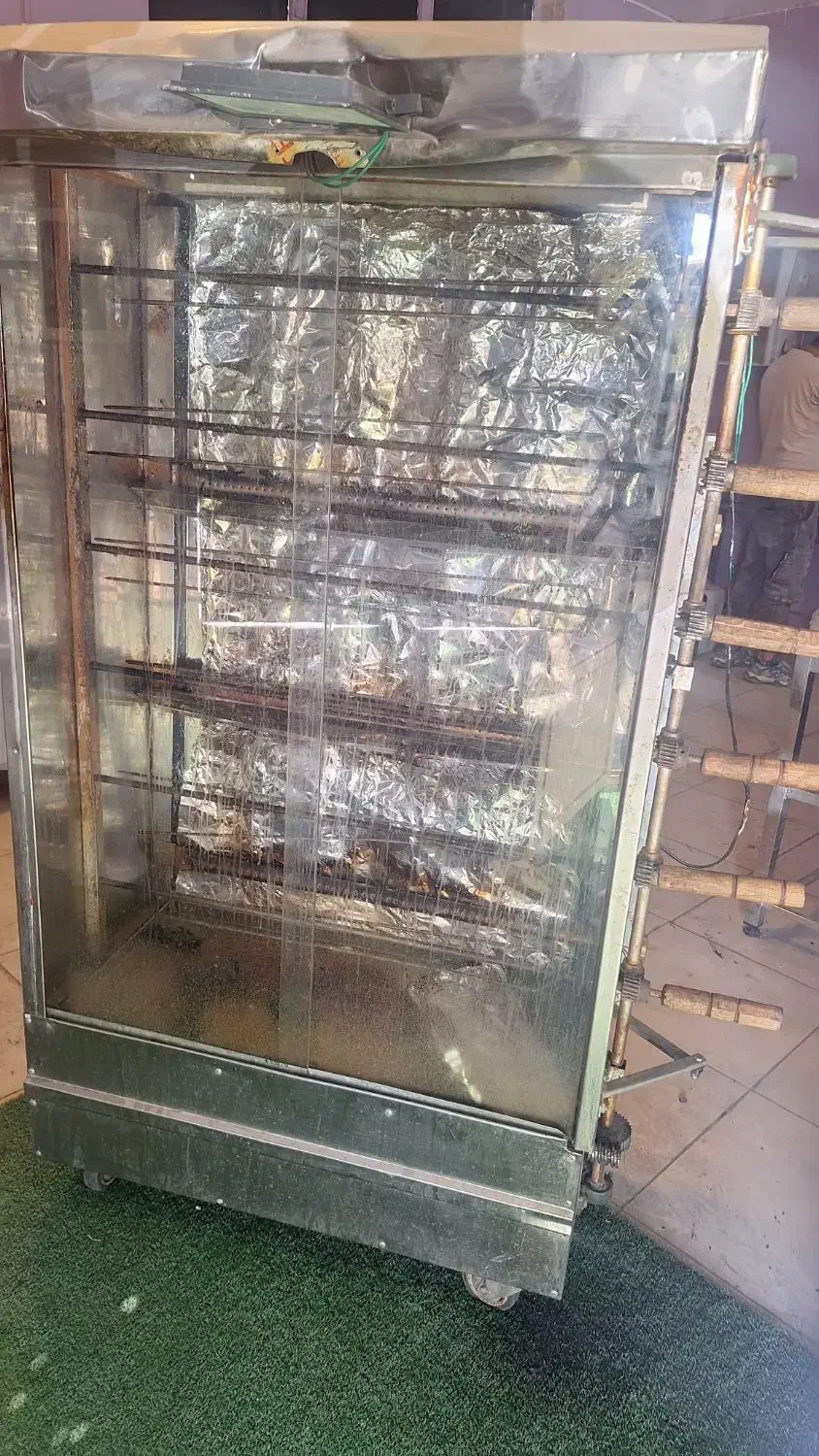 وسایل کبابی|کافیشاپ و رستوران|شهرضا, |دیوار