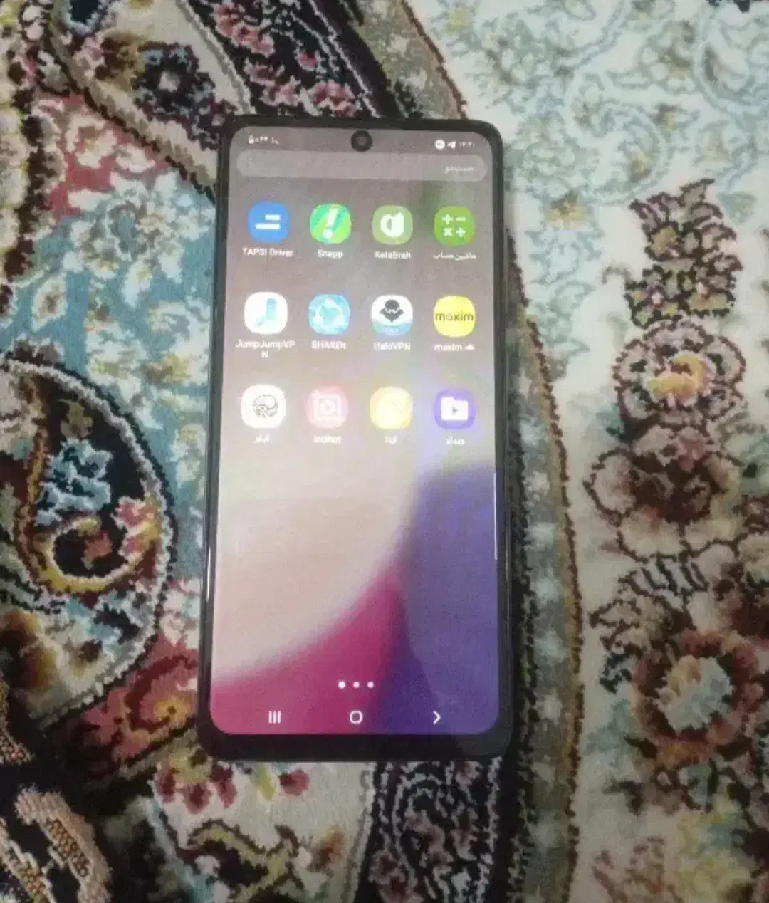 گوشی A51|موبایل|قزوین, |دیوار