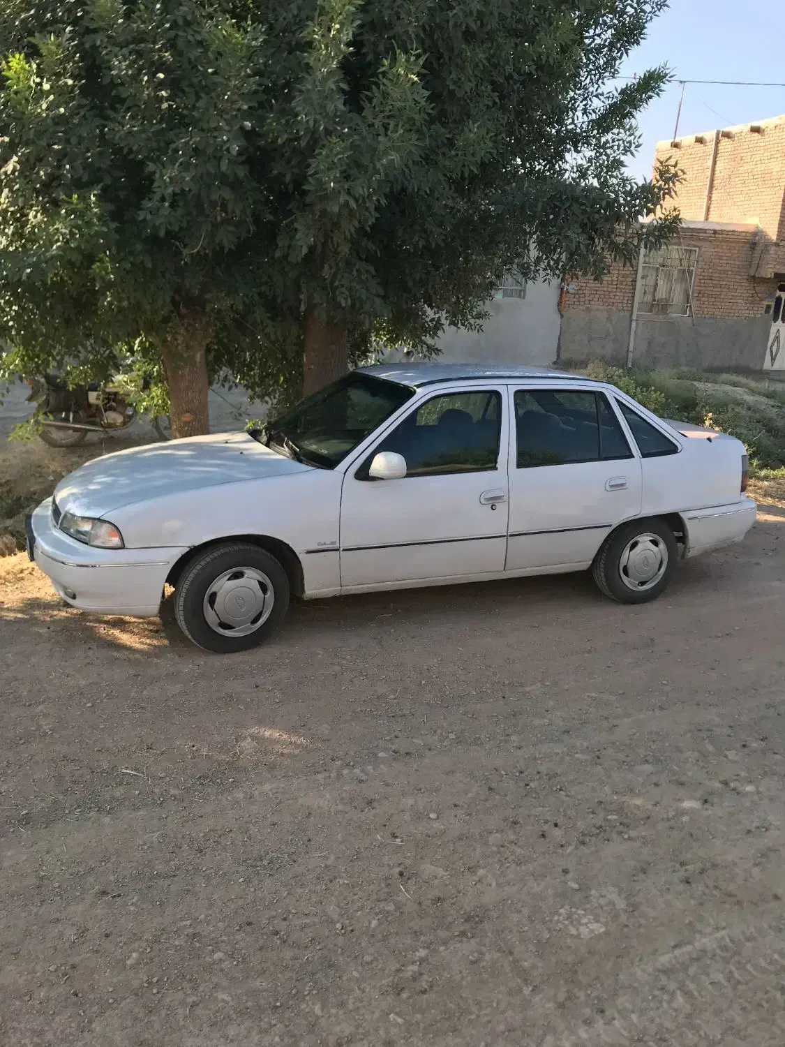 دوو سیلو سالم|خودرو سواری و وانت|محلات, |دیوار