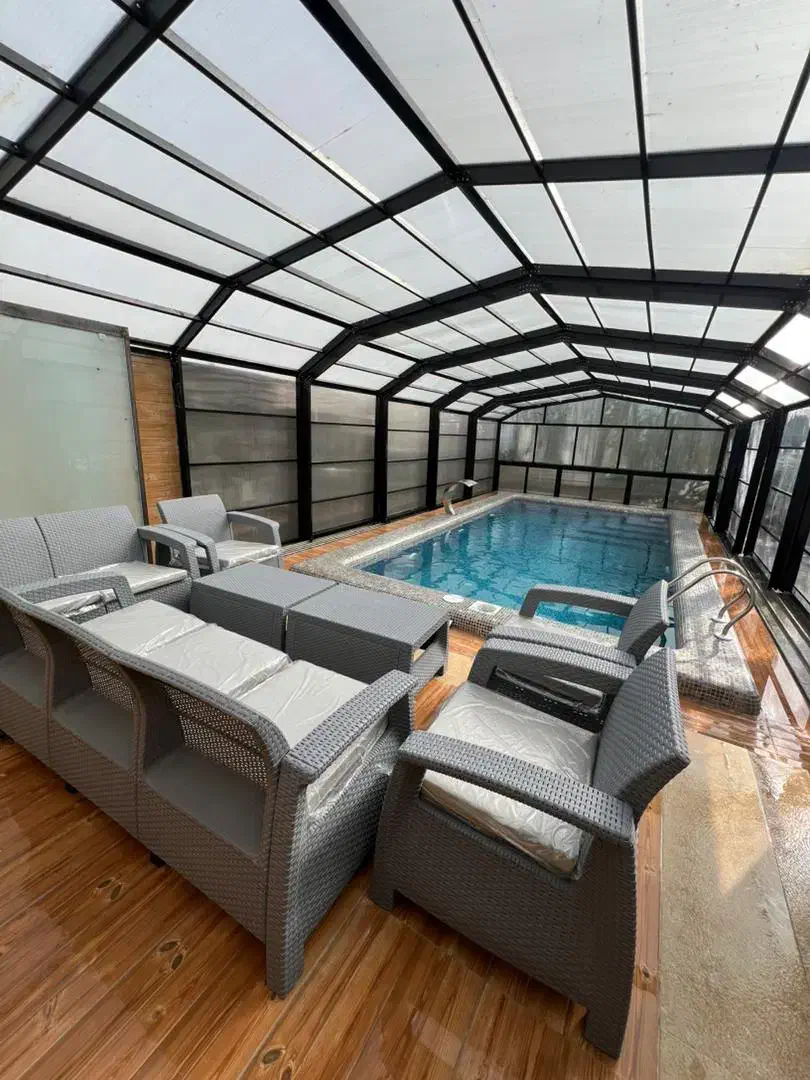 ویلا استخر دار بومهن رودهن مهراباد اجاره روزانه|اجارهٔ کوتاه‌مدت ویلا و باغ|رودهن, |دیوار