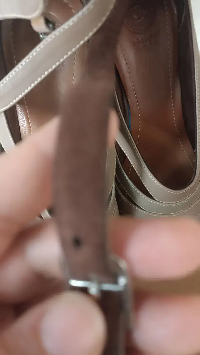 کفش چرم اصل|کیف، کفش، کمربند|خرمدره, |دیوار