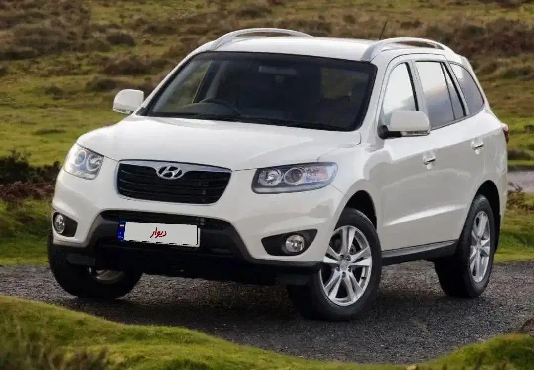 سانتافه۲۰۰۹ ، اقساطی|خودرو سواری و وانت|شیراز, شهرک بهشتی|دیوار