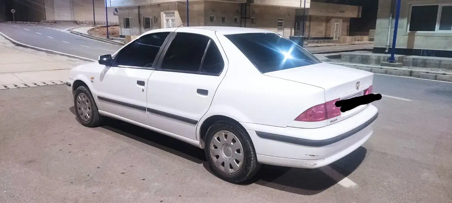 سمند lx 94|خودرو سواری و وانت|ایلام, |دیوار