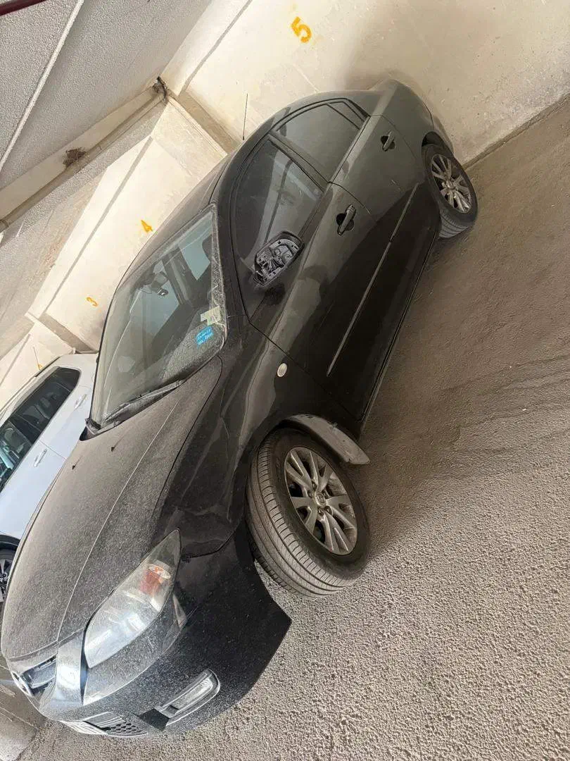 مزدا 3 تیپ 3 سال 86|خودرو سواری و وانت|اصفهان, باغ نگاره|دیوار