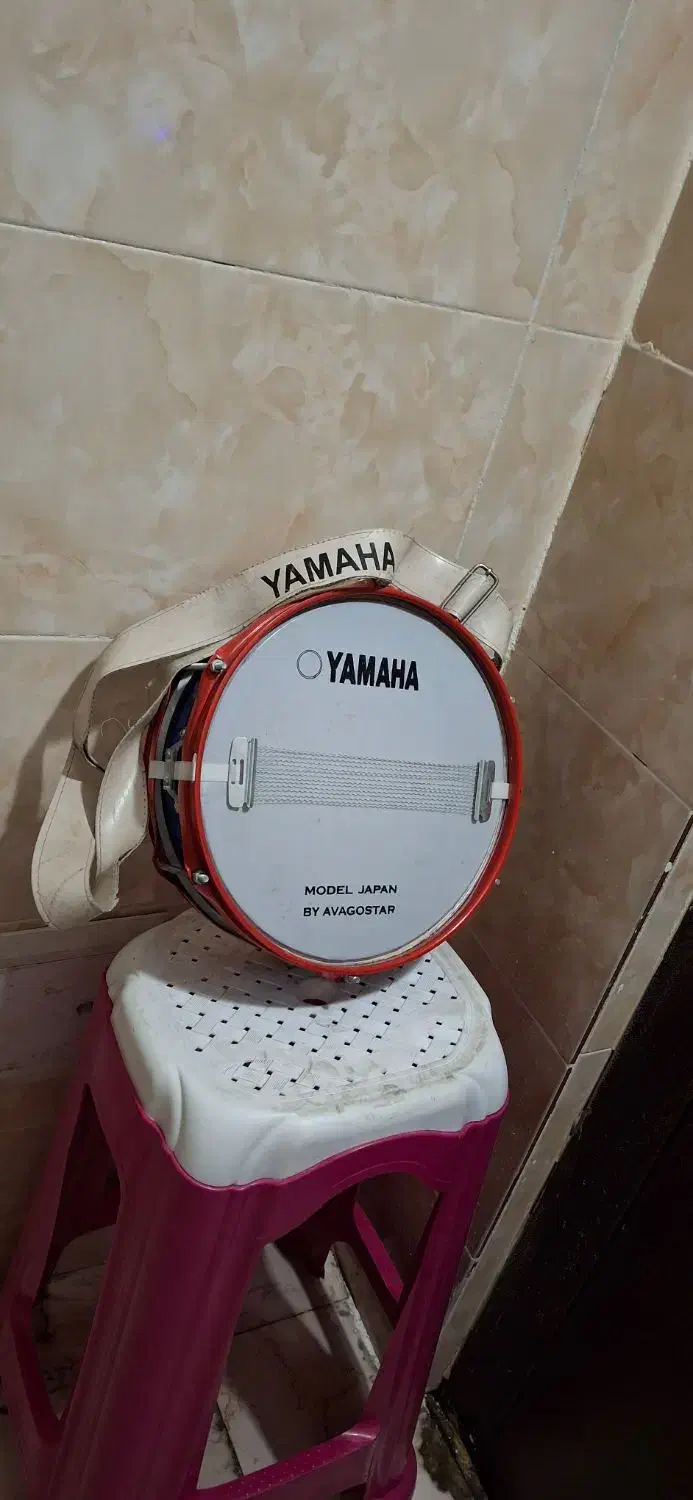 طبل دوقل اصل ژاپن|درام و پرکاشن|ری, شهید بهشتی|دیوار