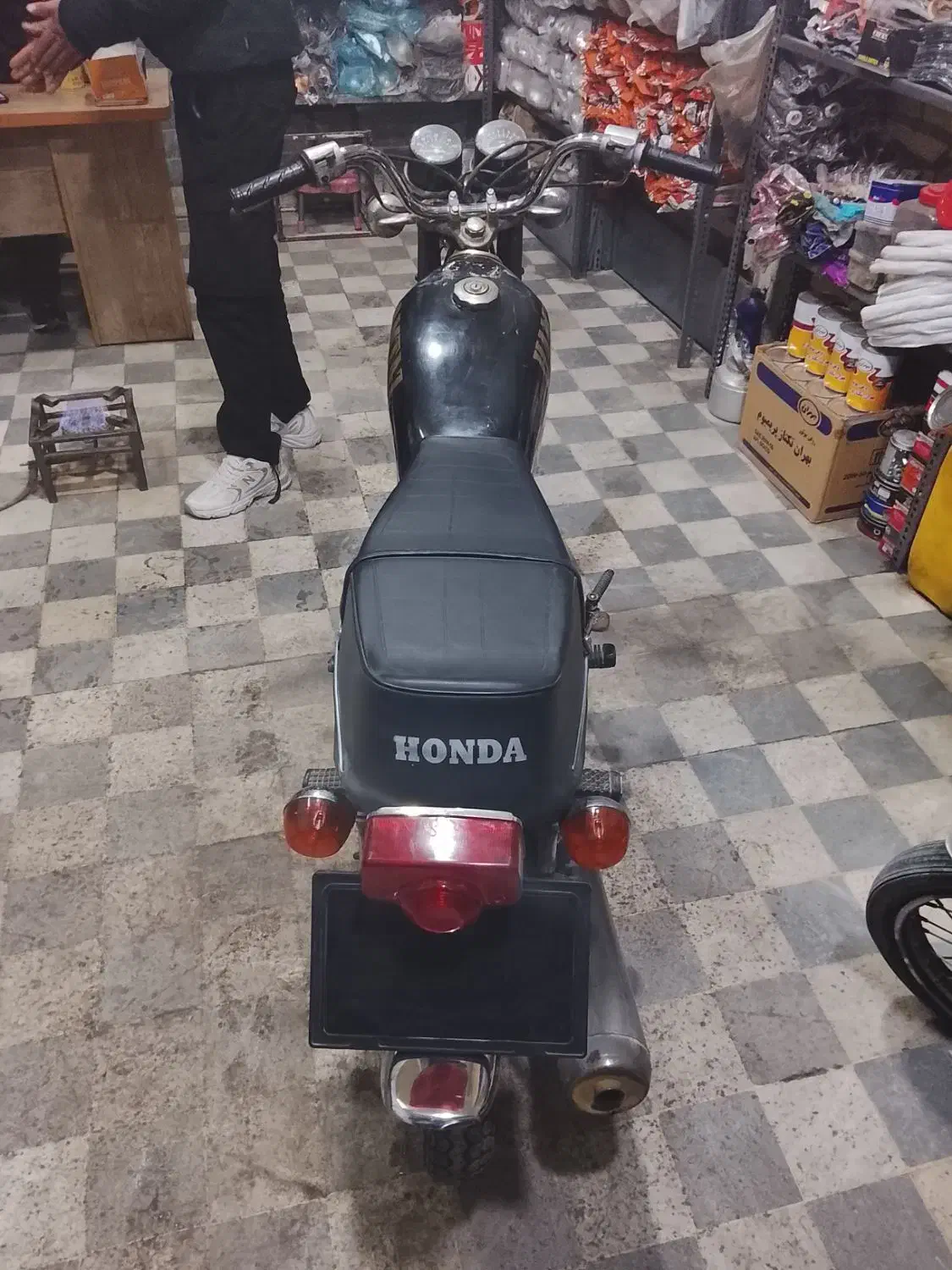 هندا۱۵۰|موتورسیکلت|سراب, |دیوار