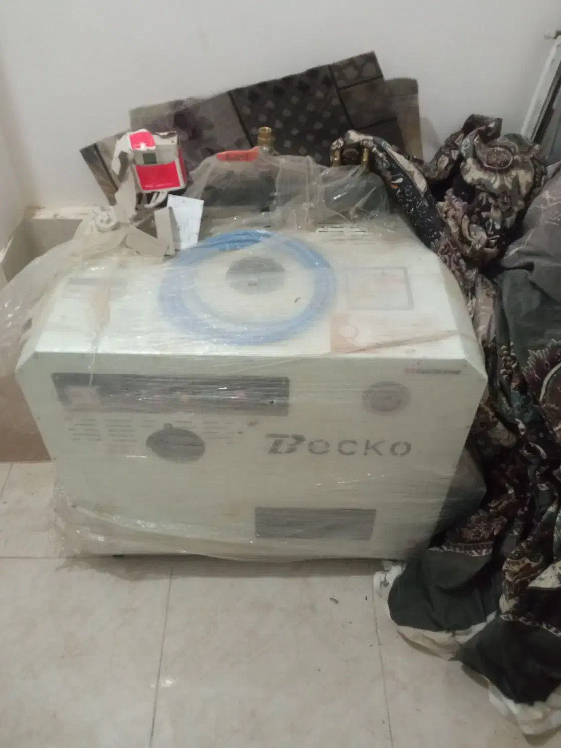 اتو بخار اینورتر بکو دار آکبند|اتو و لوازم اتو|بستان آباد, |دیوار