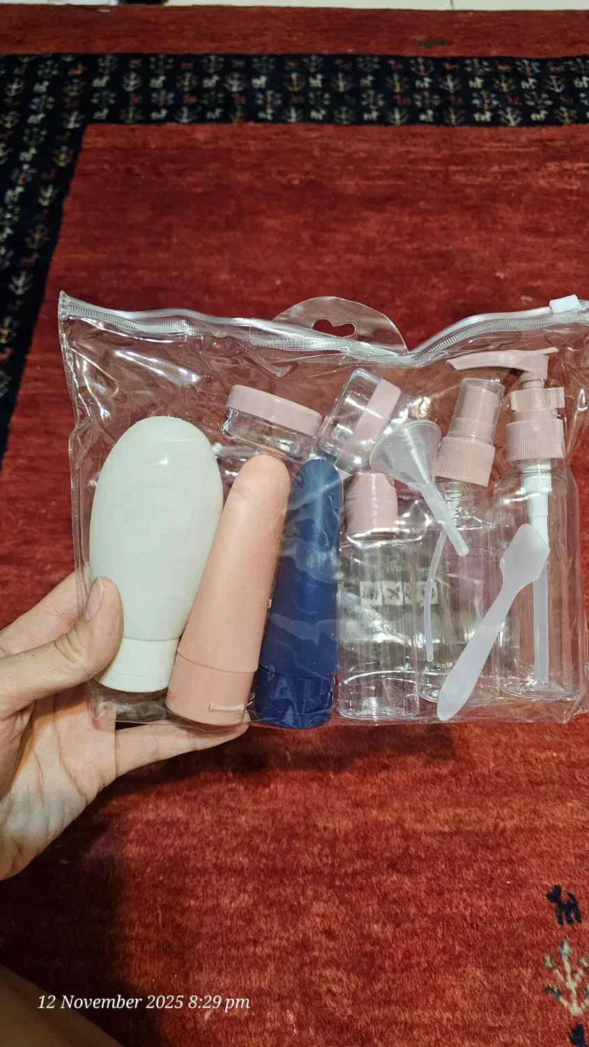 پک سفر، پک بهداشتی سفر و باشگاه|آرایشی، بهداشتی، درمانی|تهران, تهرانپارس جنوبی|دیوار