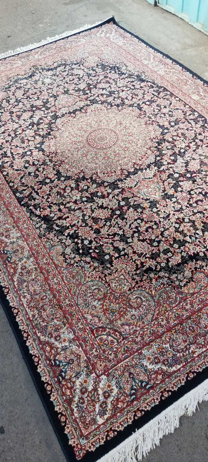 فرش ۶ متری جفت|فرش|مشهد, آبکوه|دیوار