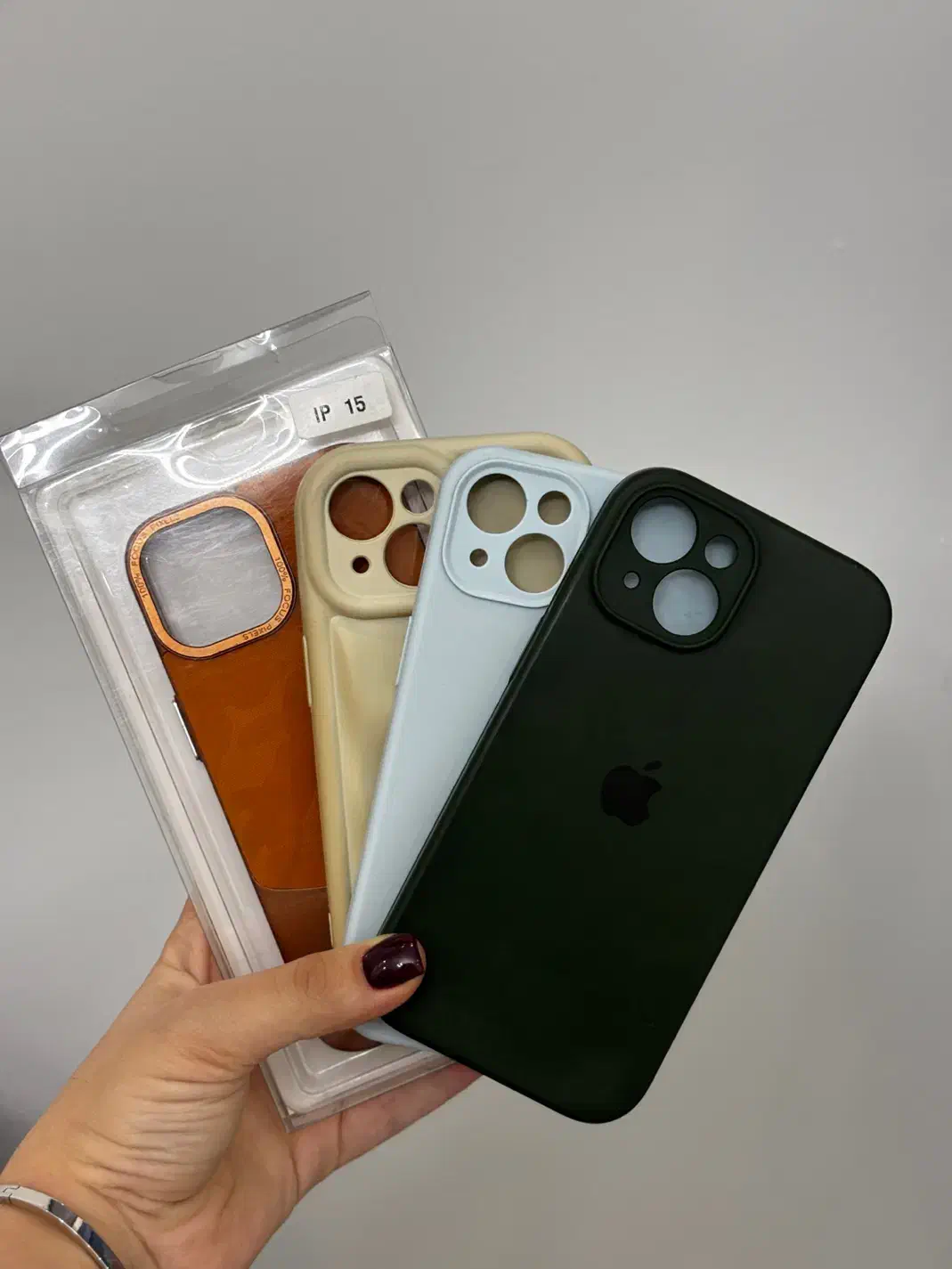 گارد ایفون ۱۳ و ۱۵|لوازم جانبی موبایل و تبلت|مشهد, الهیه|دیوار