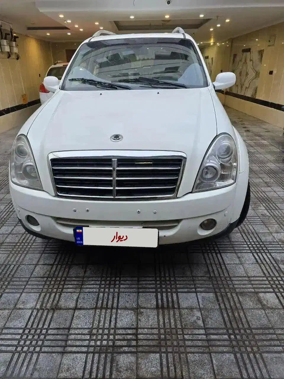 رکستون ۲۰۱۲|خودرو سواری و وانت|تهران, والفجر (افسریه)|دیوار