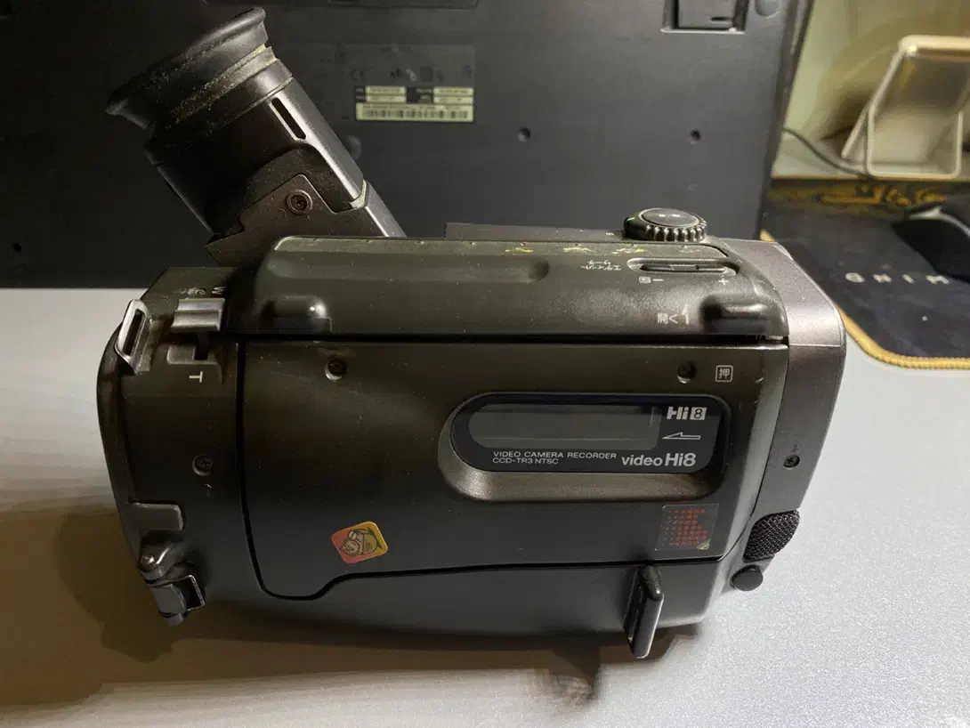 دوربین فیلم برداری سونی Hi8|دوربین عکاسی و فیلم‌برداری|تبریز, |دیوار