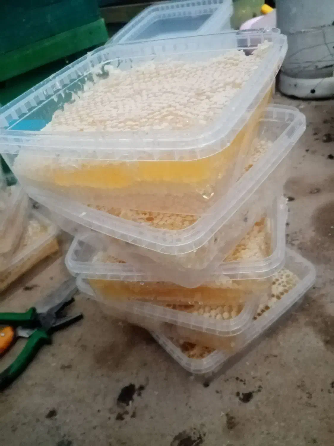 عسل موجود وصدرصده|خوردنی و آشامیدنی|پیرانشهر, |دیوار