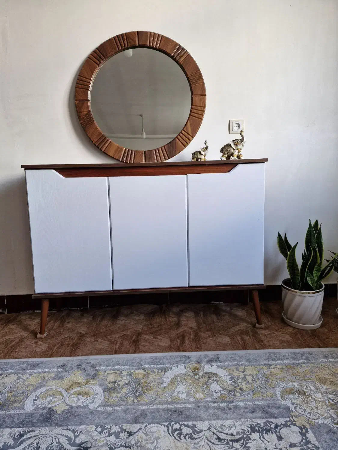 فروش ویژه تا جمعه میز سفید1900|حراج|میاندوآب, |دیوار