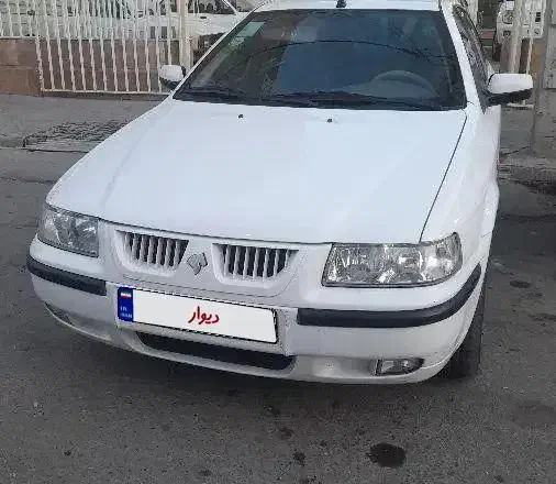 سمند ال اکس مدل ۹۶|خودرو سواری و وانت|میاندوآب, |دیوار