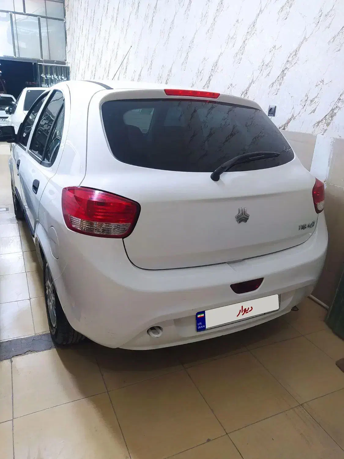 تیبا2مدل 1400|خودرو سواری و وانت|خواف, |دیوار