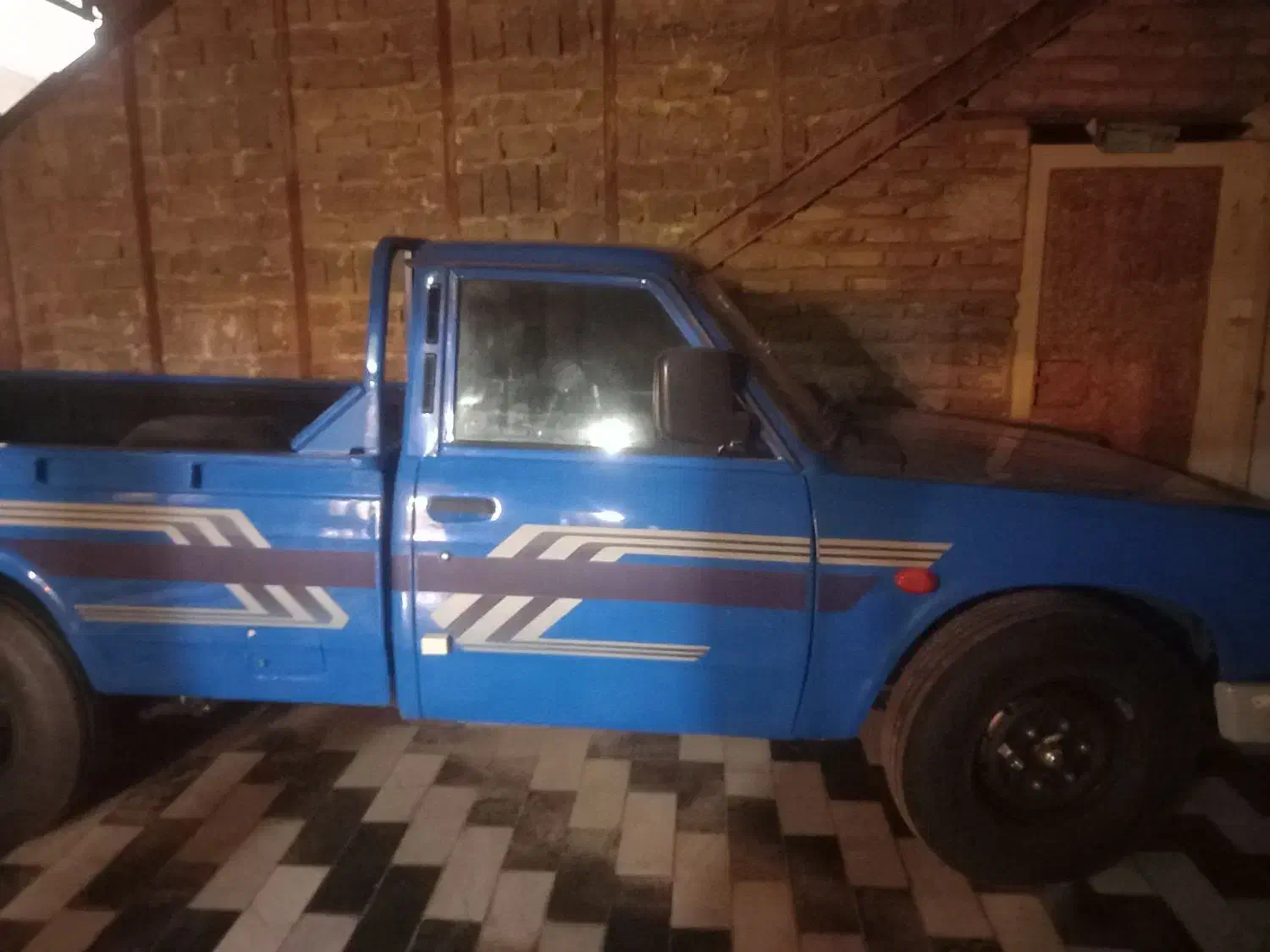 ماشین وانت نیسان صفر تک سوز۱۴۰۴|خودرو سواری و وانت|زابل, |دیوار