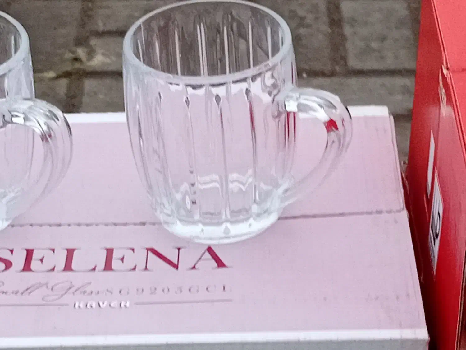 لیوان|ظروف سرو و پذیرایی|بندر امام خمینی, |دیوار