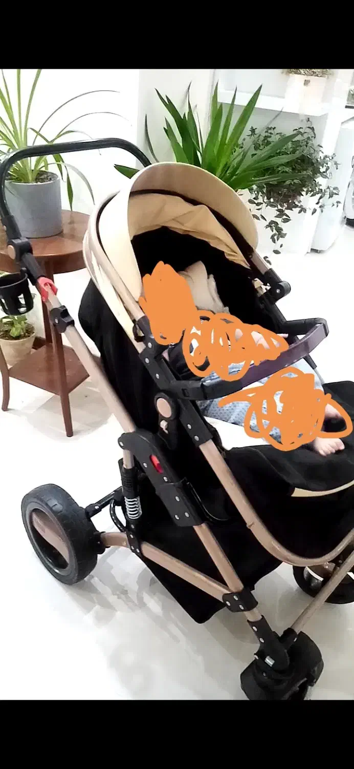 کالسکه کودک|کالسکه و لوازم جانبی|مشهد, هنرستان|دیوار