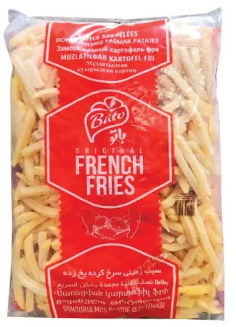 سیب زمینی نیمه آماده|خوردنی و آشامیدنی|ری, ملک‌آباد|دیوار