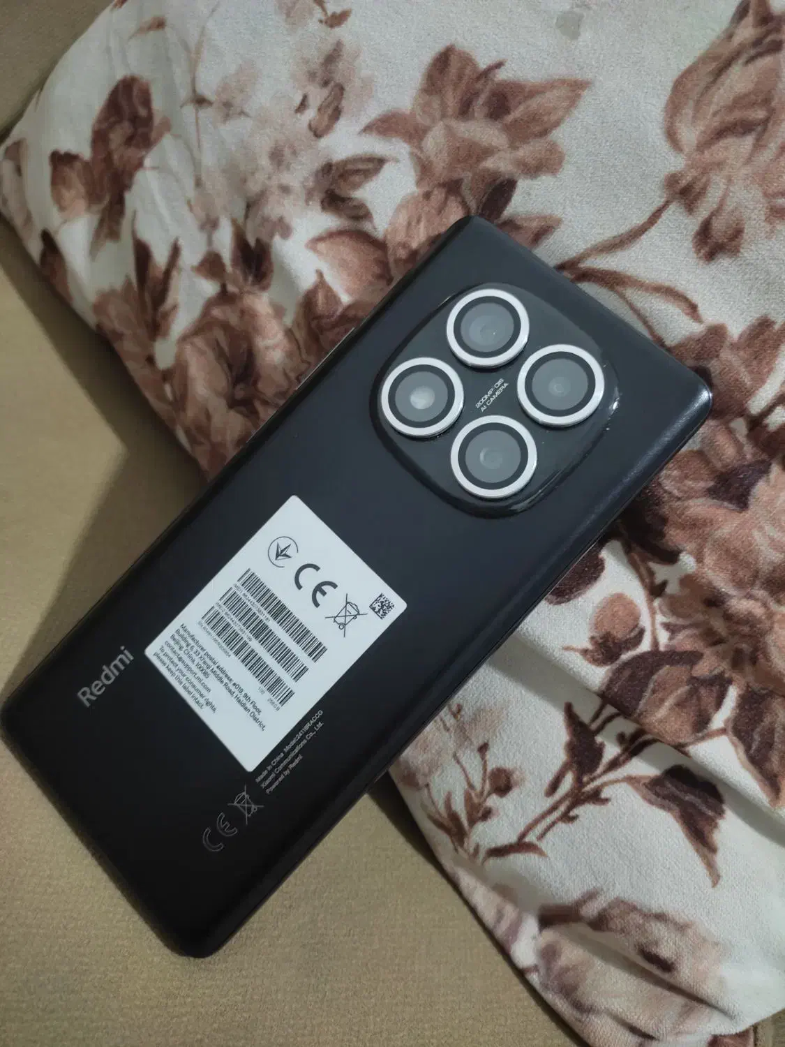 گوشی نوت 14پرو|موبایل|خرمآباد, |دیوار