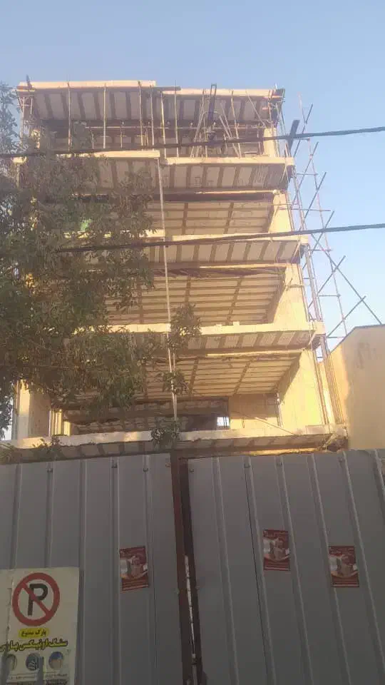 اجرای اسکلت بتنی دستمزدی|خدمات پیشه و مهارت|شیراز, سفیرشمالی|دیوار