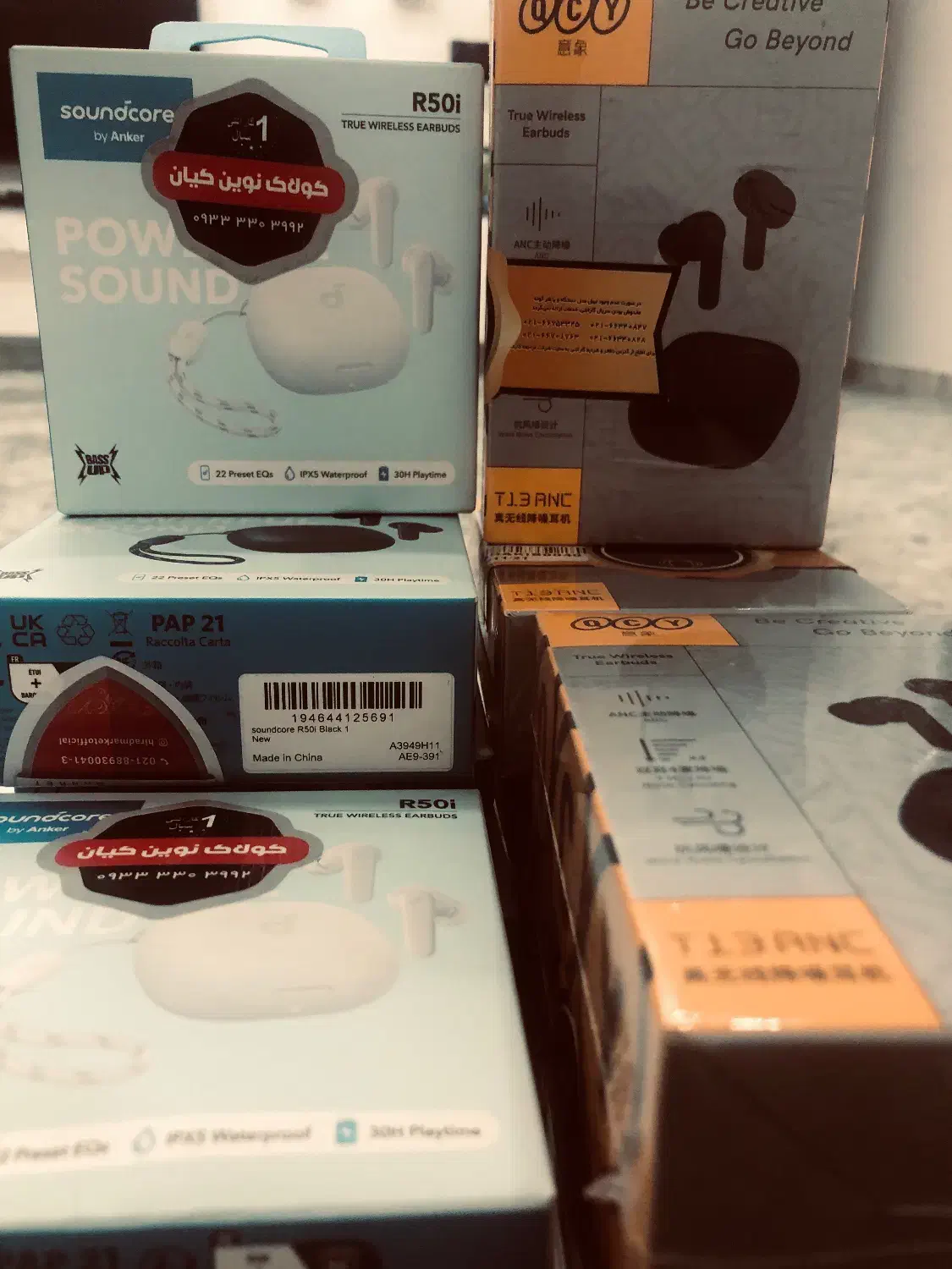 ایرپاد|لوازم جانبی موبایل و تبلت|شیراز, شهرک سراج‎|دیوار