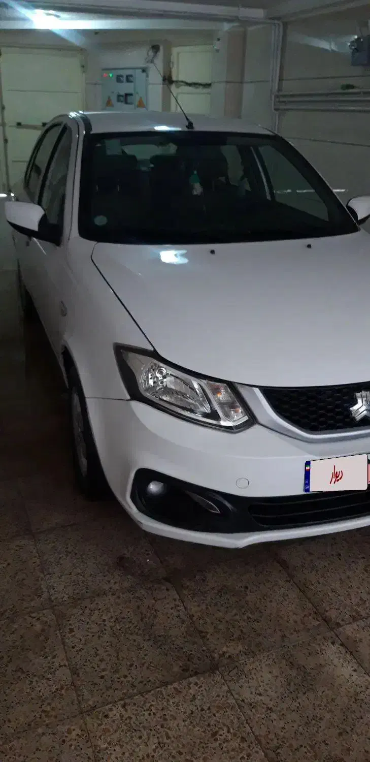 ساینا S مدل ۱۴۰۱ بیرنگ|خودرو سواری و وانت|قزوین, |دیوار