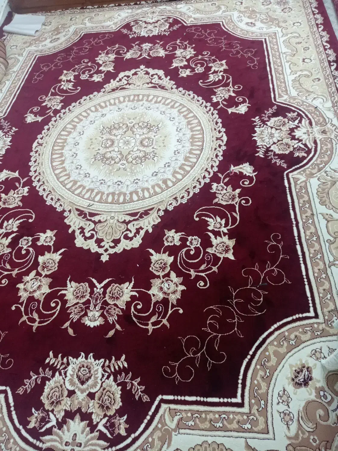 فرش 12متری|فرش|فاضل آباد, |دیوار