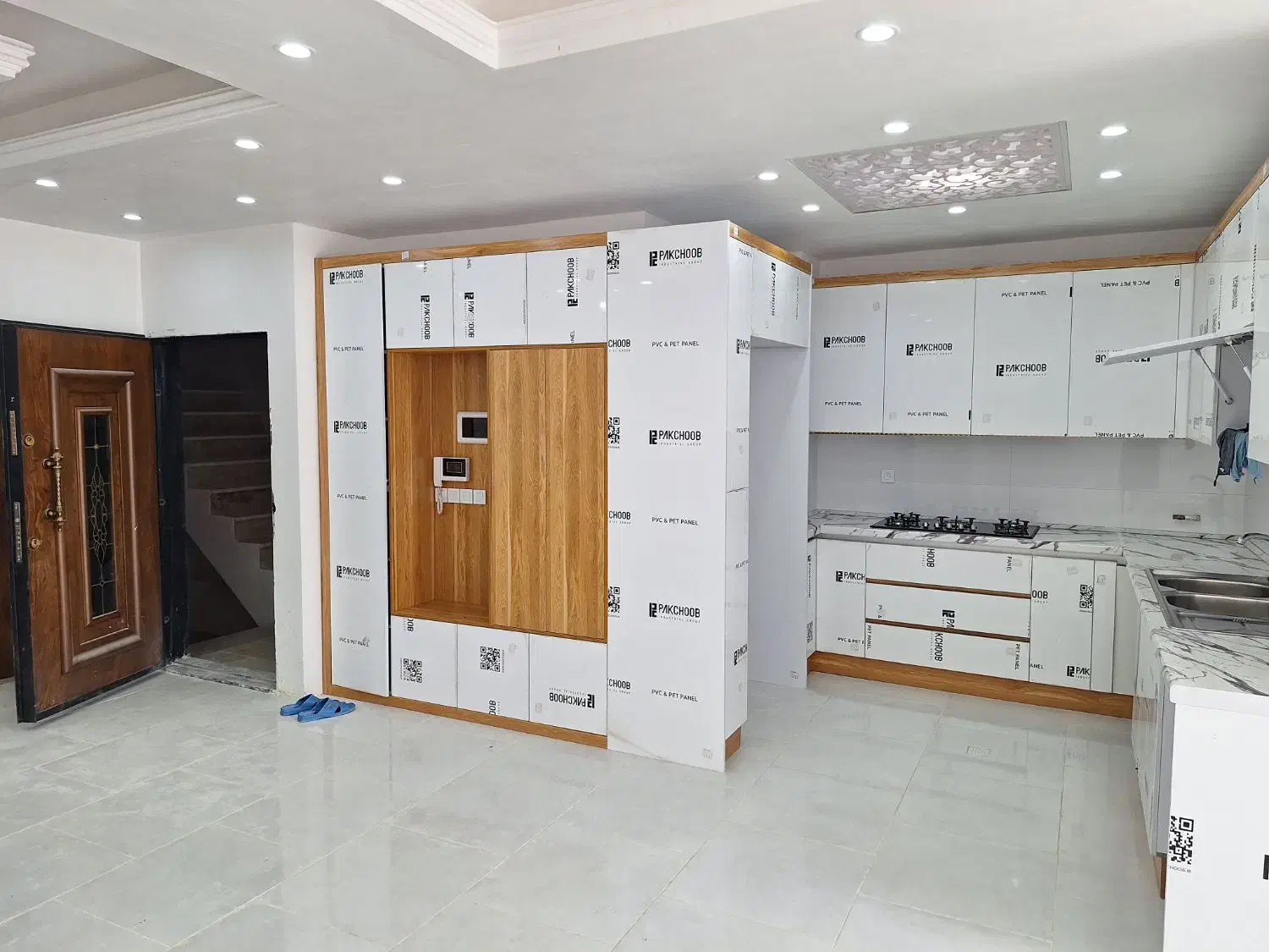 ۱۰۰متراپارتمان اجاره نسیم شهر|اجارهٔ آپارتمان|نسیمشهر, |دیوار