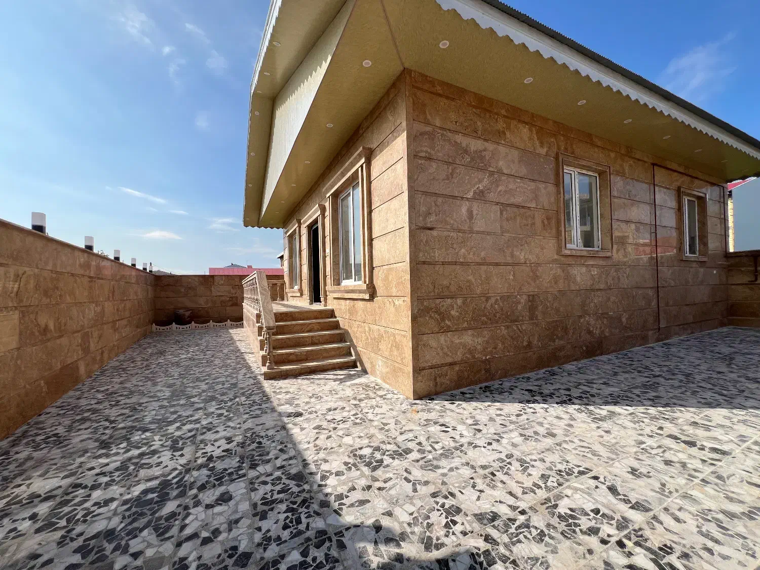 ویلا نوساز سنگر شخصی ساز|فروش خانه و ویلا|سنگر, |دیوار