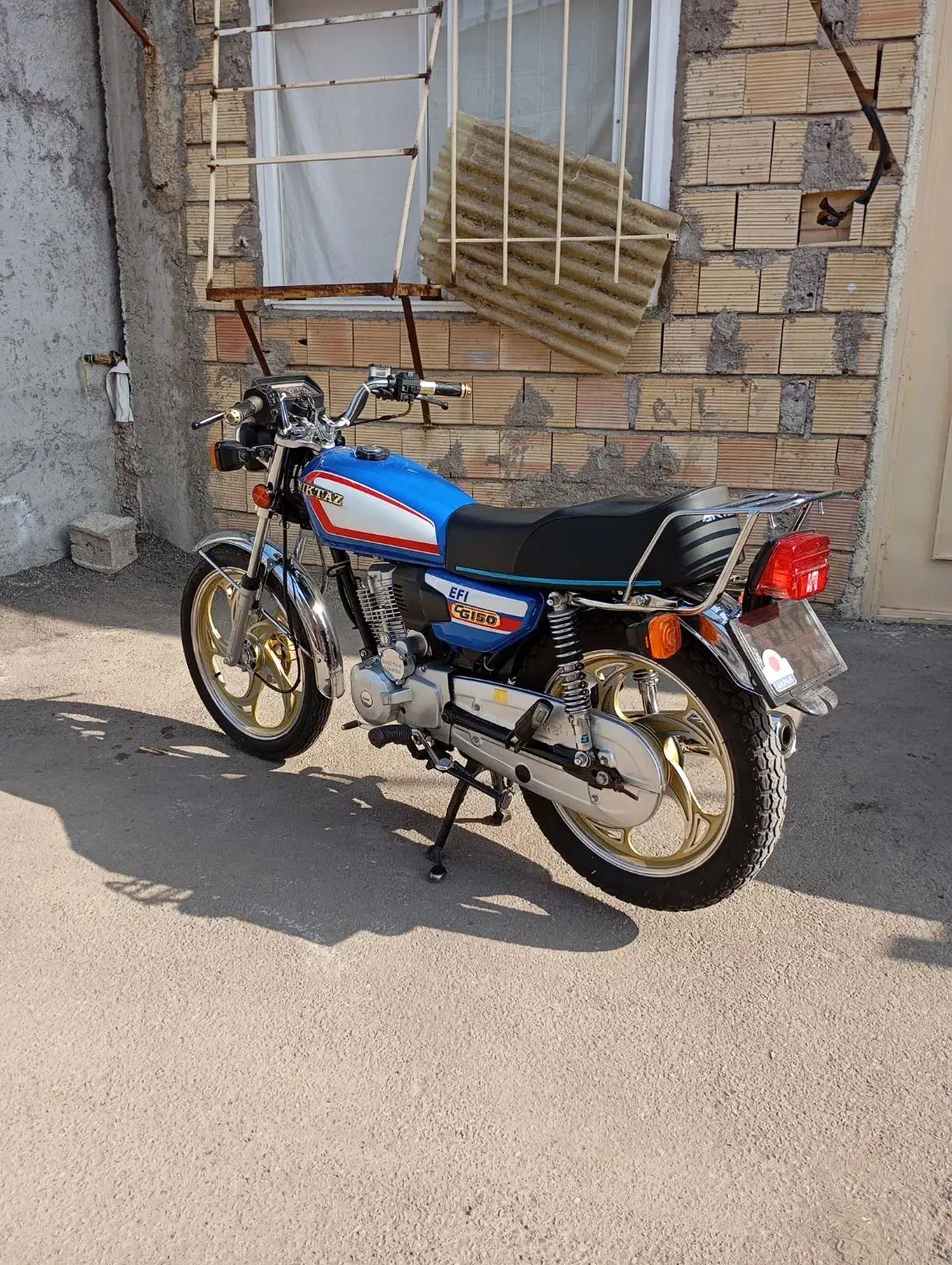 موتور نیکتاز درحد 1403|موتورسیکلت|رشت, دیانتی|دیوار