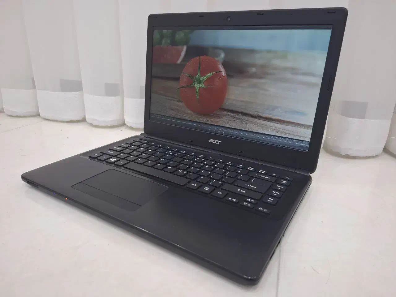 ایسر  تاچ acer slim 15.6 inch  Core i5 TOUCH|رایانه همراه|گنبد کاووس, |دیوار