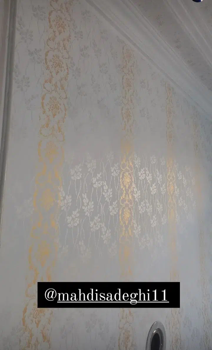 طرح کاغذ دیواری|خدمات پیشه و مهارت|سراب, |دیوار