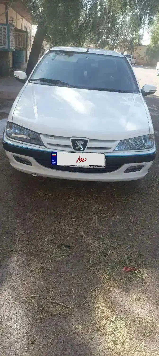 پارس مدل 1402 درحدصفر گاز سیمی|خودرو سواری و وانت|بم, |دیوار