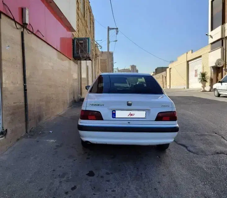 پارس سال 1399|خودرو سواری و وانت|یزد, |دیوار