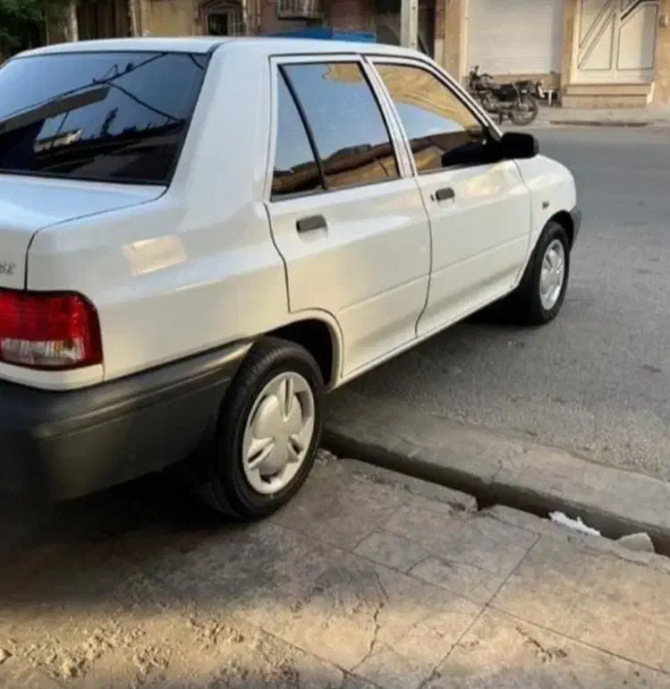 پراید 95 فقد معاوضه|خودرو سواری و وانت|مهریز, |دیوار